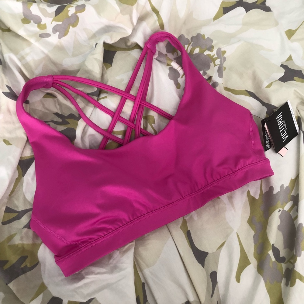 🚫sold VS strappy bra